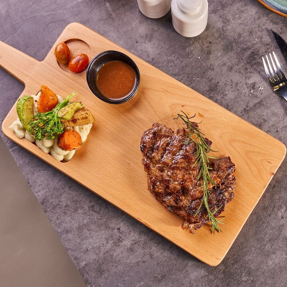 Angus Ribeye
