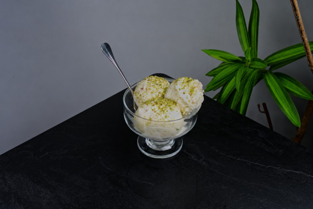 Arabic Ice Cream