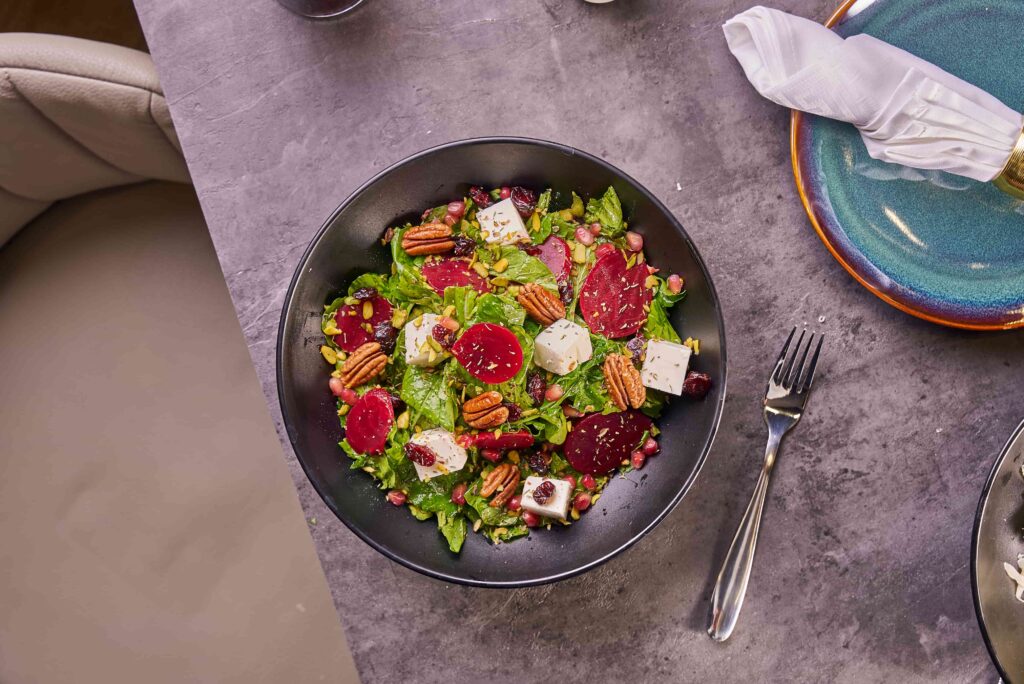 Beetroot Salad