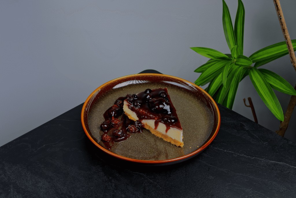 Blueberry Cheesecake