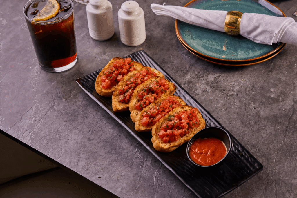 Bruschetta