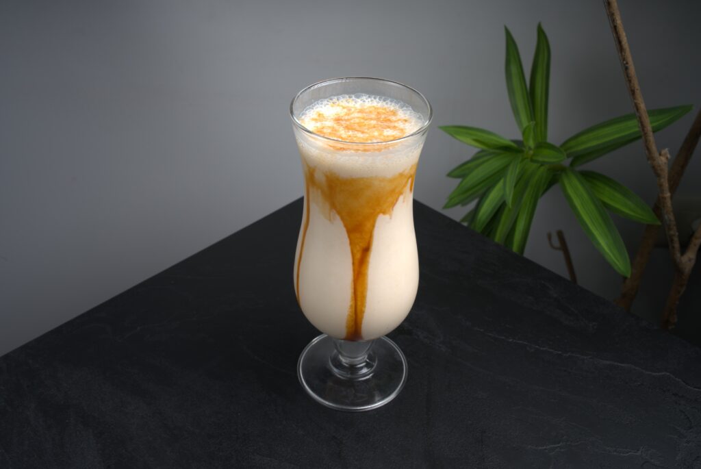 Caramel Frappe