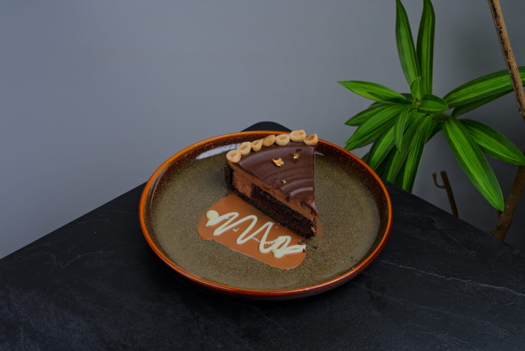 Chocolate Cheesecake