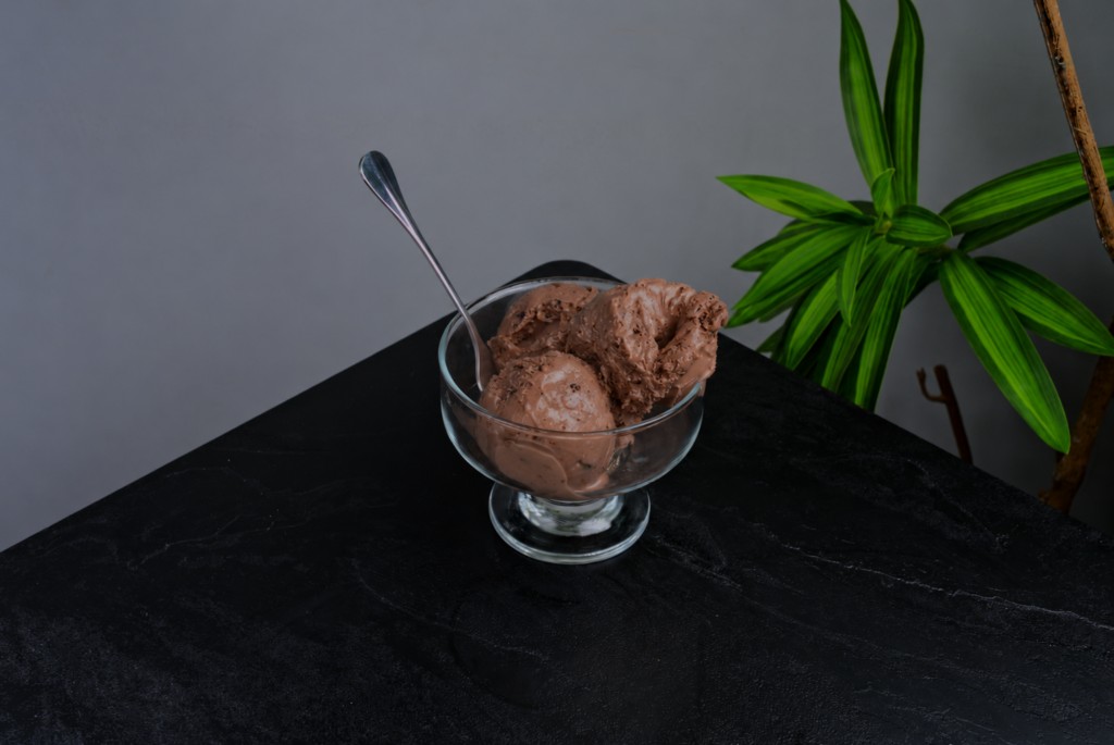 Chocolate Ice Cream