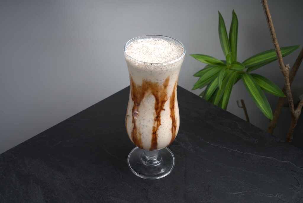 Chocolate chips Frappe