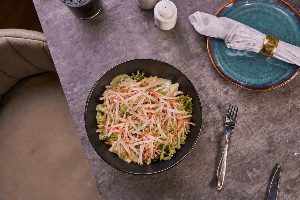 Crab Salad