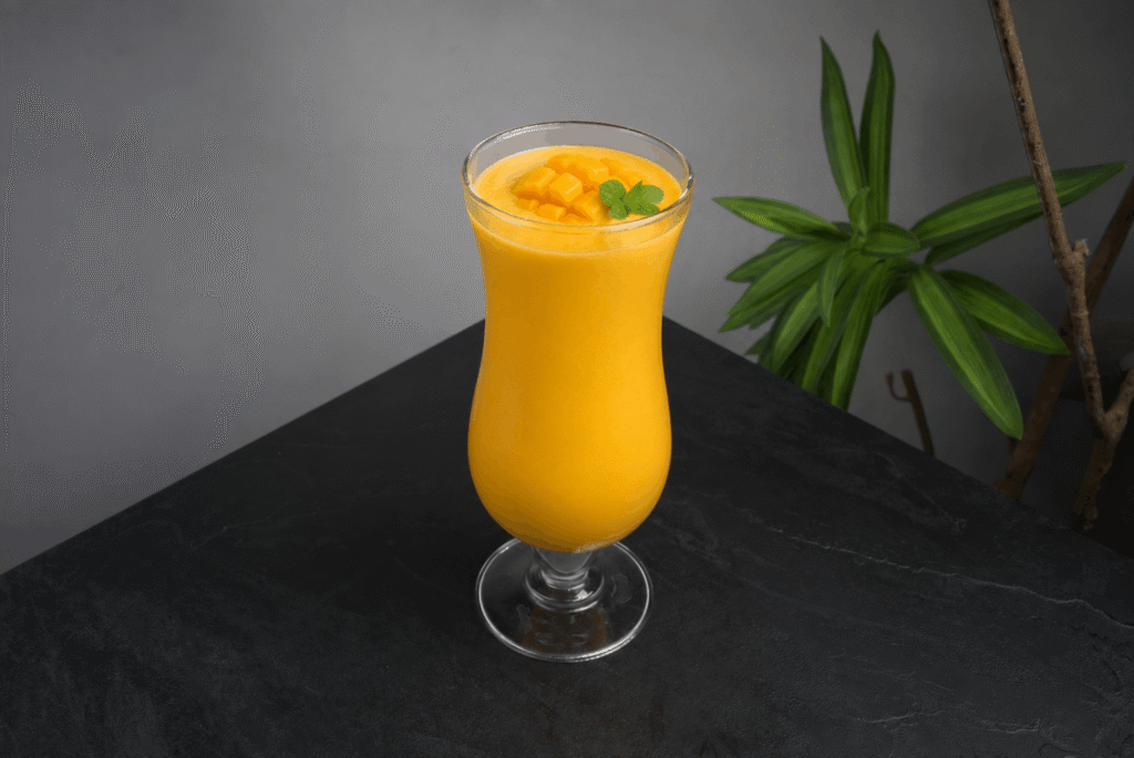 Creamy Mango