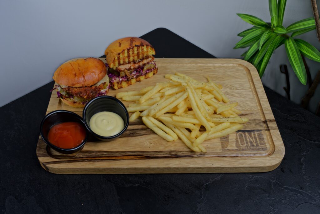 Crispy Chicken Sandwich