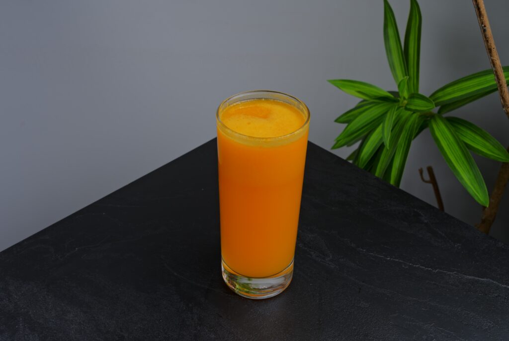 Fresh Mango Juice