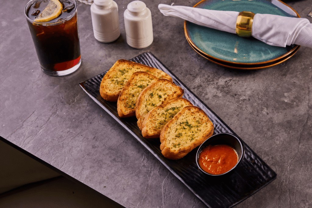 Garlic Bread