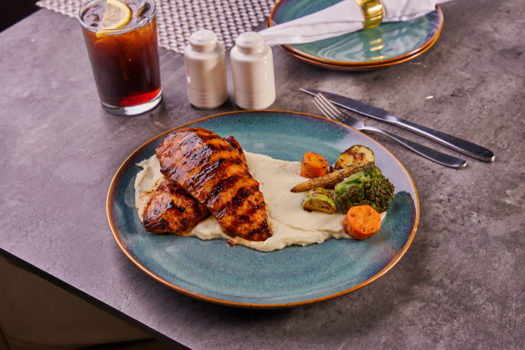 I One Grilled Chicken
