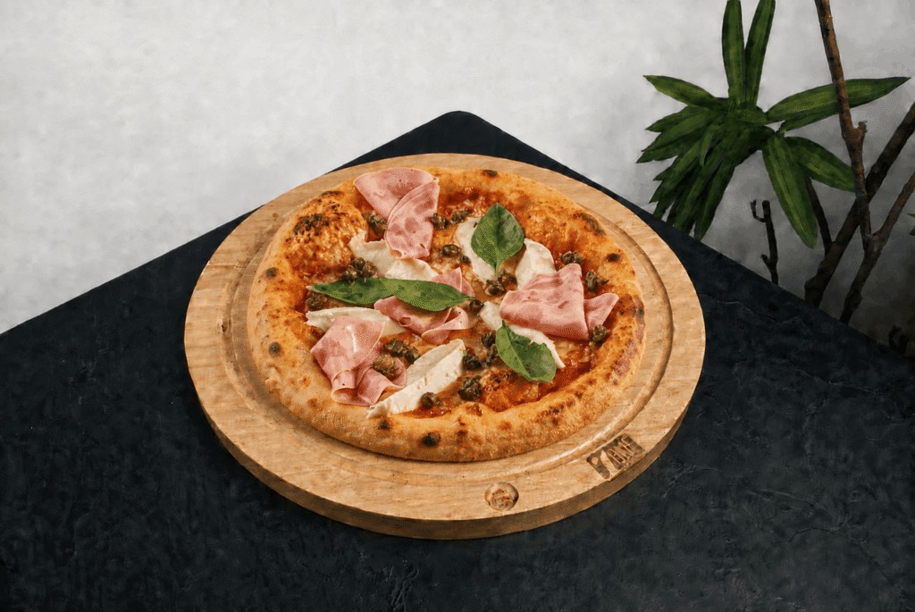 I One Pizza