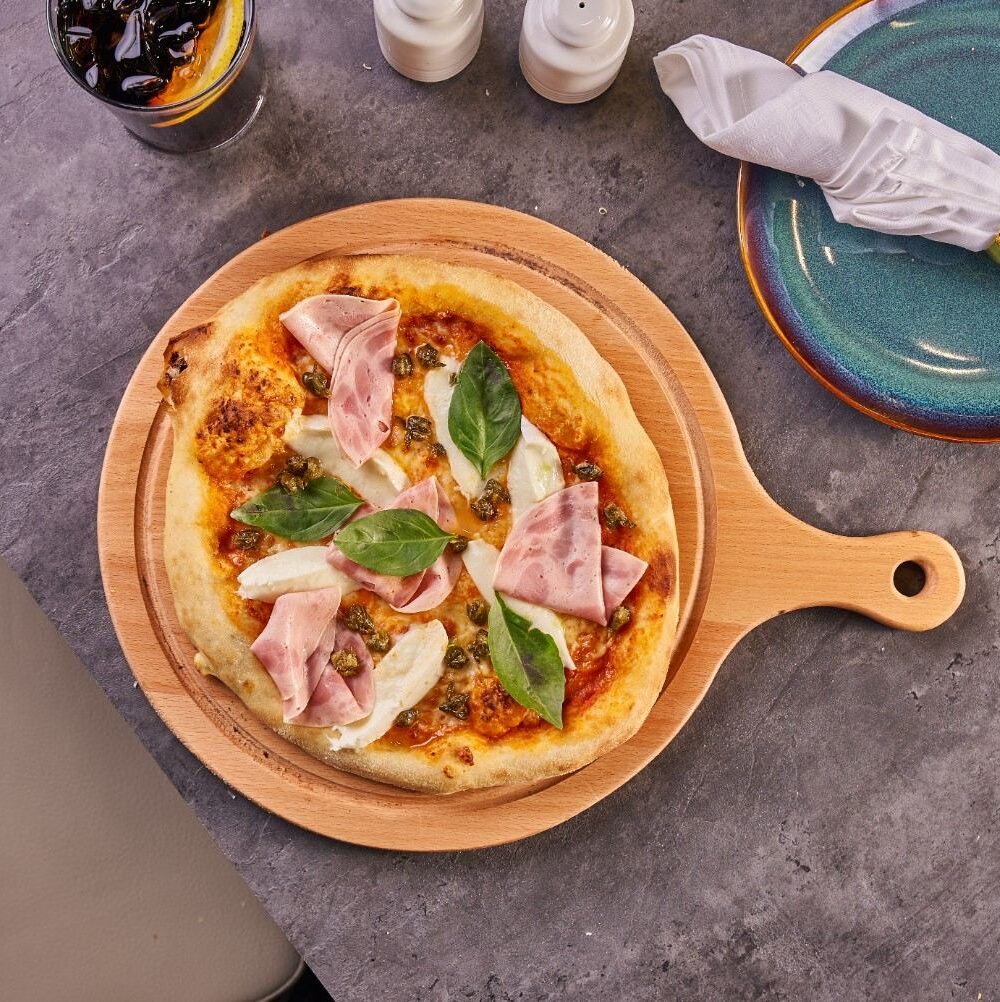 I ONE Pizza