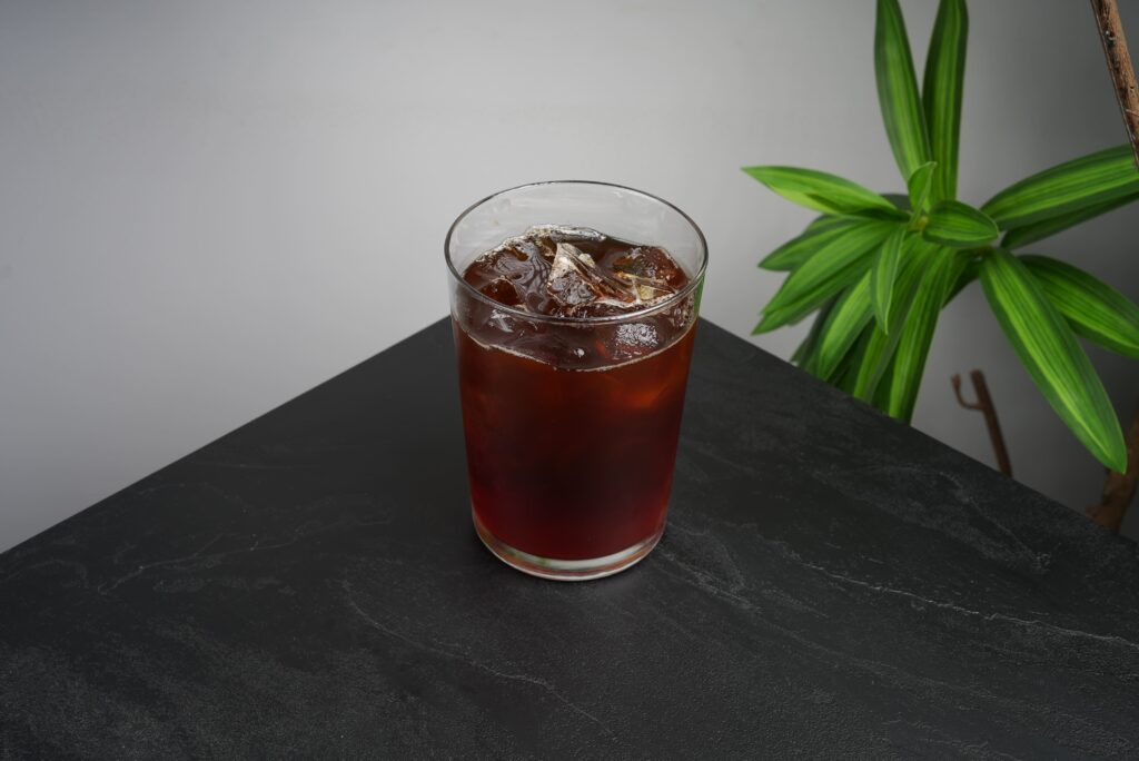 Iced Americano