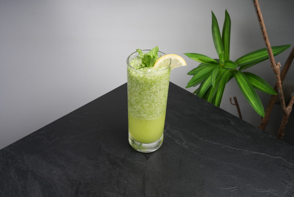 Lemon Mint Juice