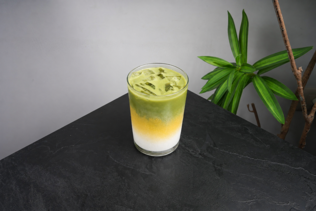 Mango Matcha
