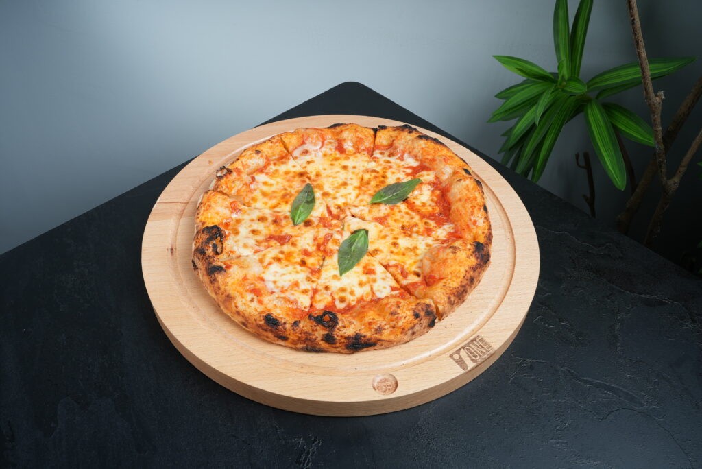 Margherita Pizza