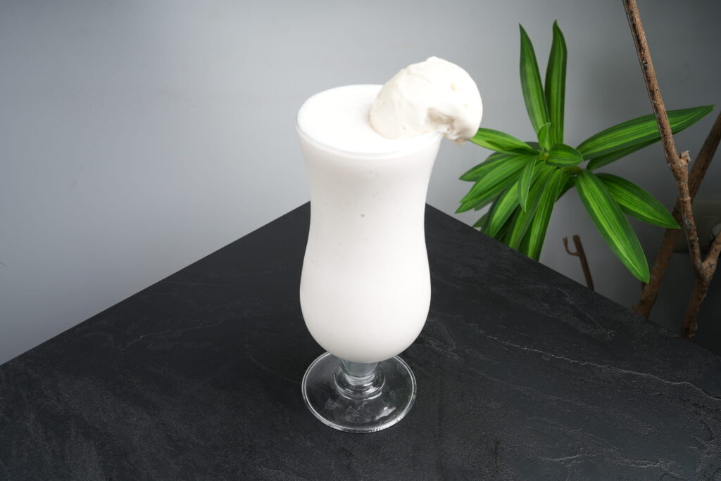 Milkshake Arabic