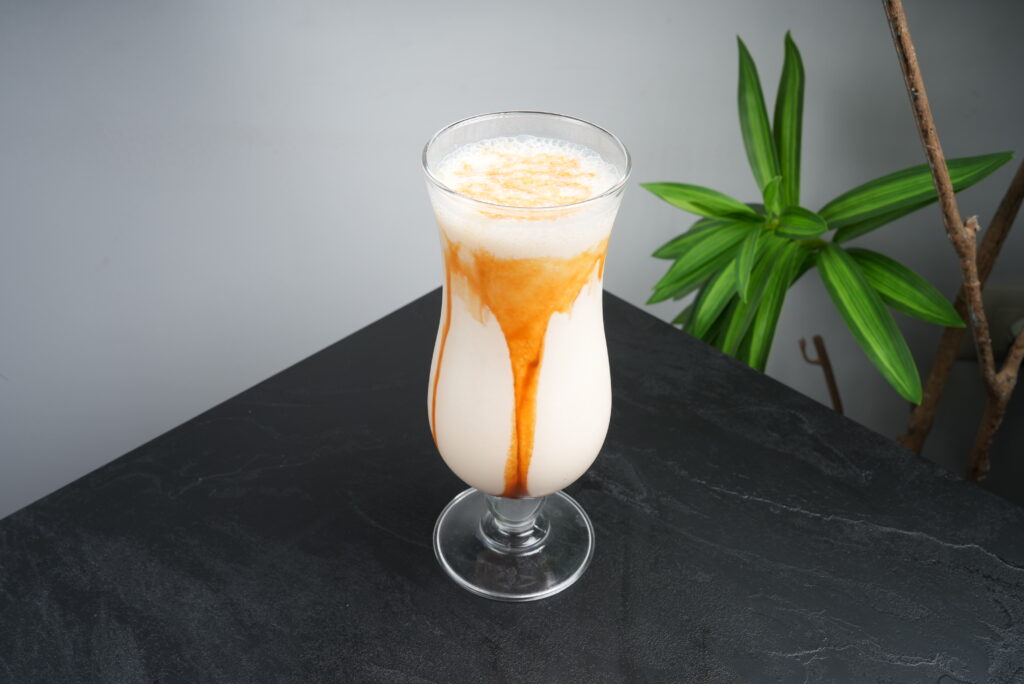 Milkshake Caramel