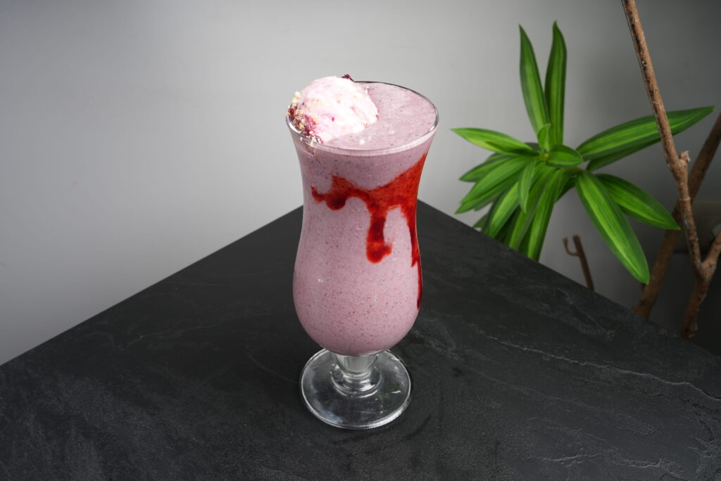 Milkshake Cheesecake