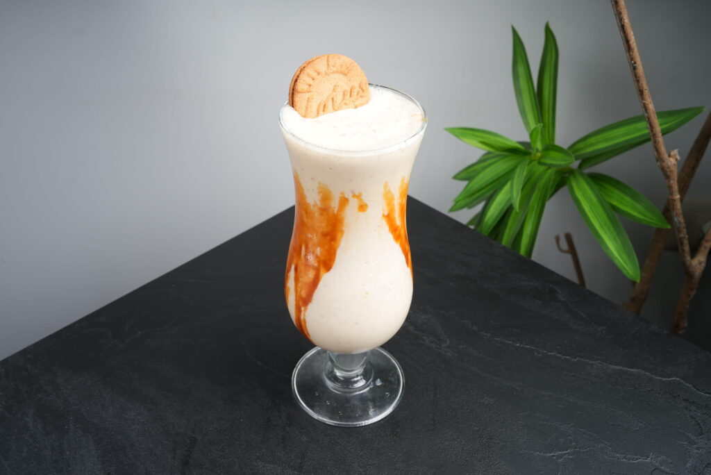 Milkshake Lotus