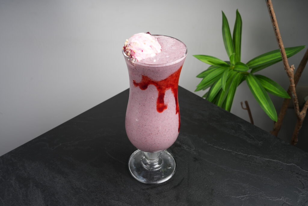 Milkshake Mixberry