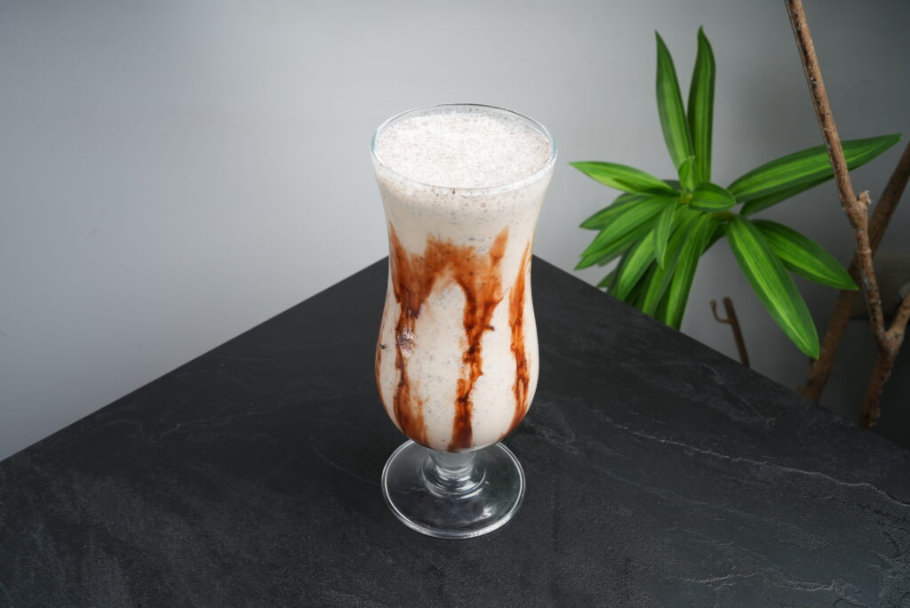 Milkshake Oreo
