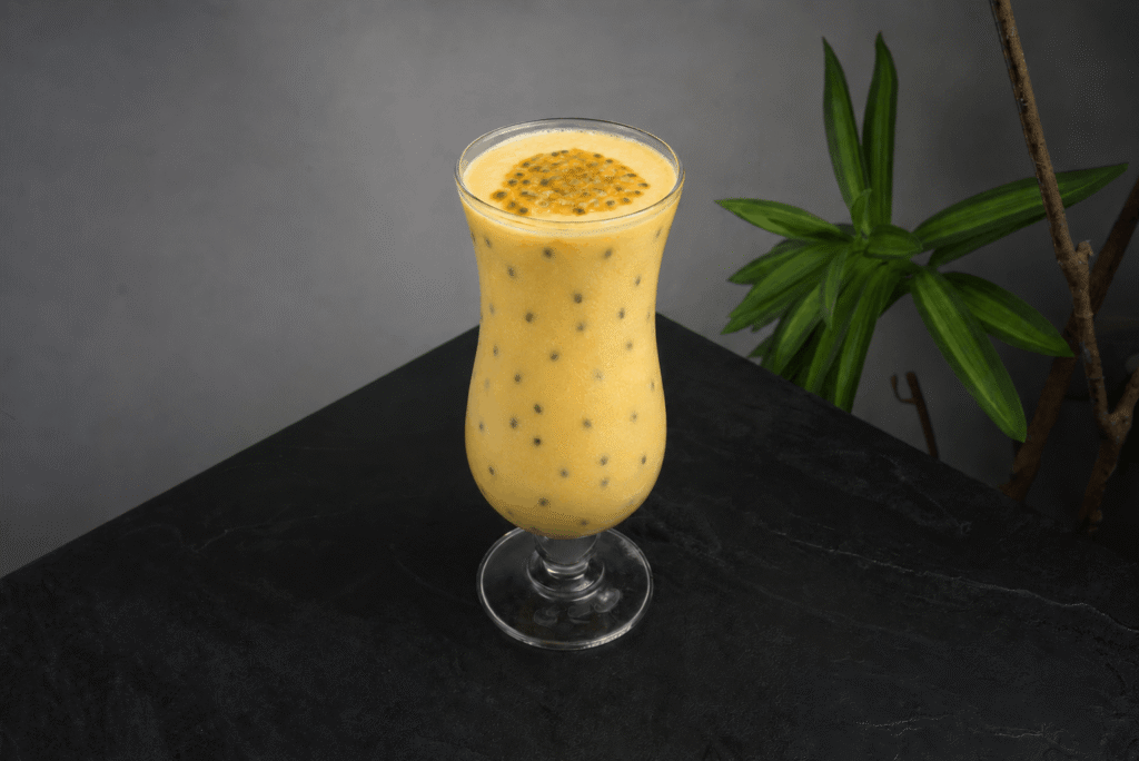 Milkshake Passion Fruit