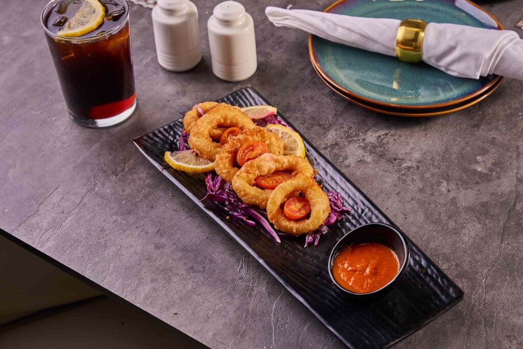 Onion Rings