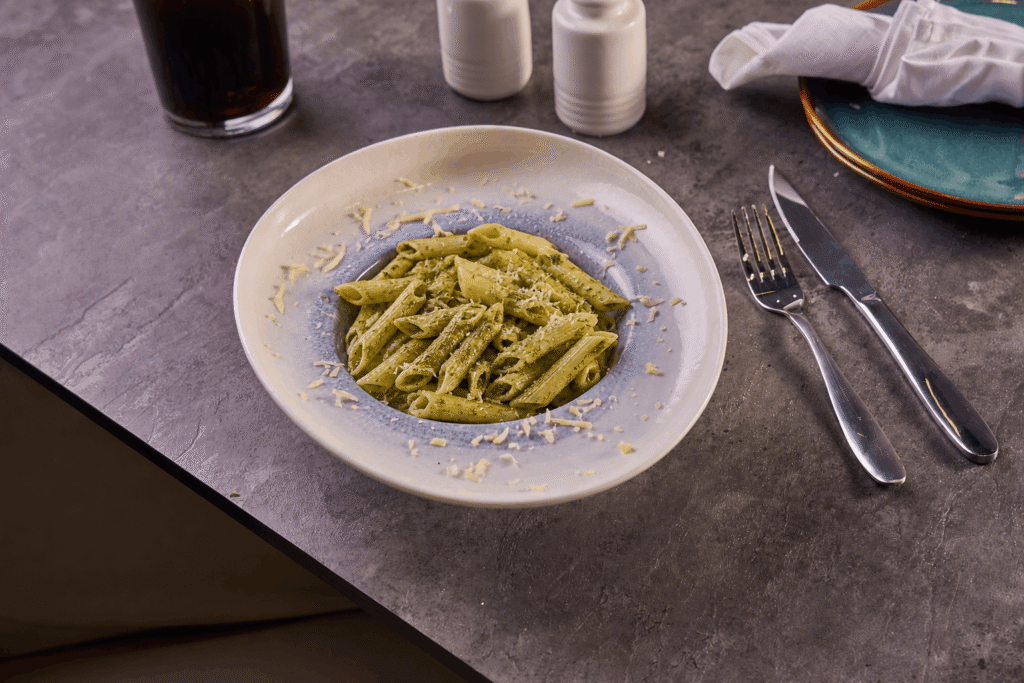 Penne Pesto