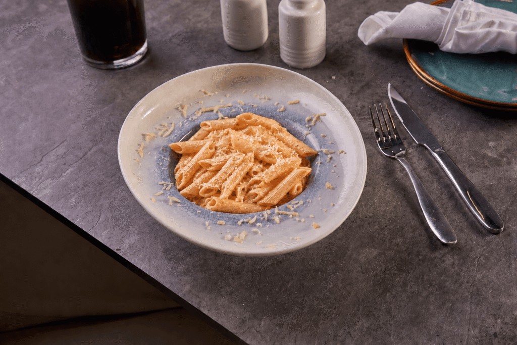 Penne Rosée