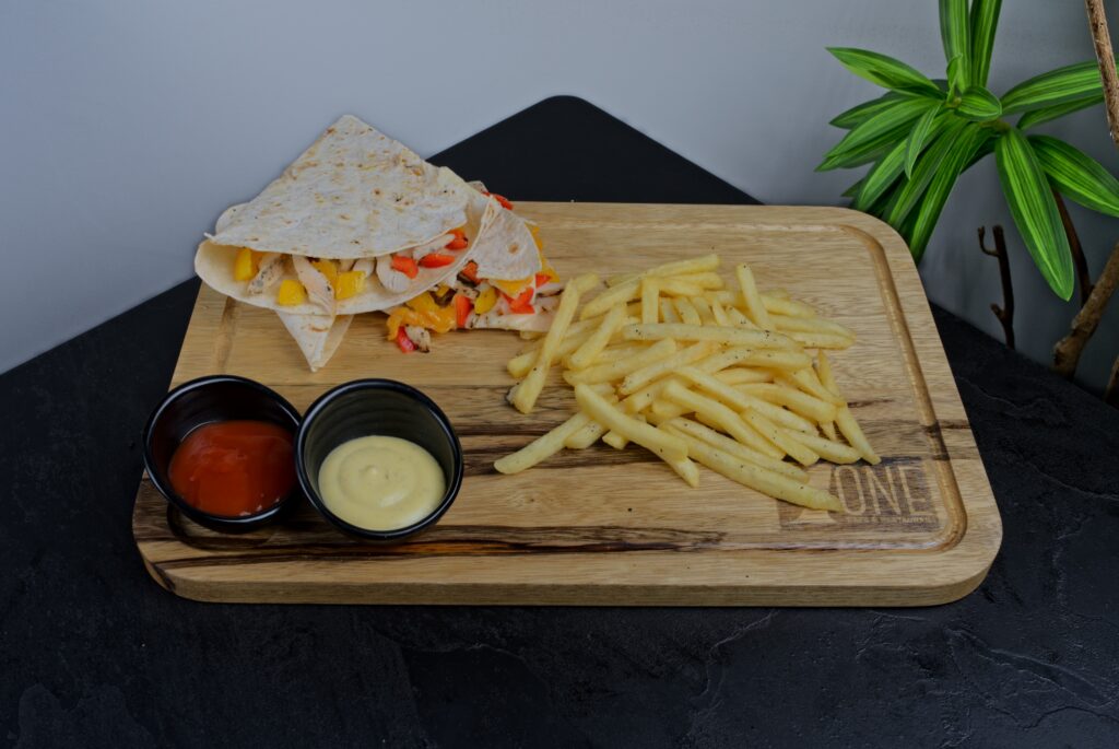 Quesadilla Sandwich