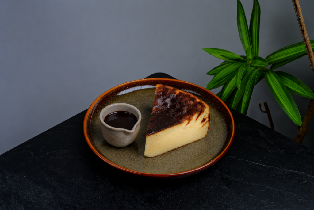 San Sebastian Cheesecake