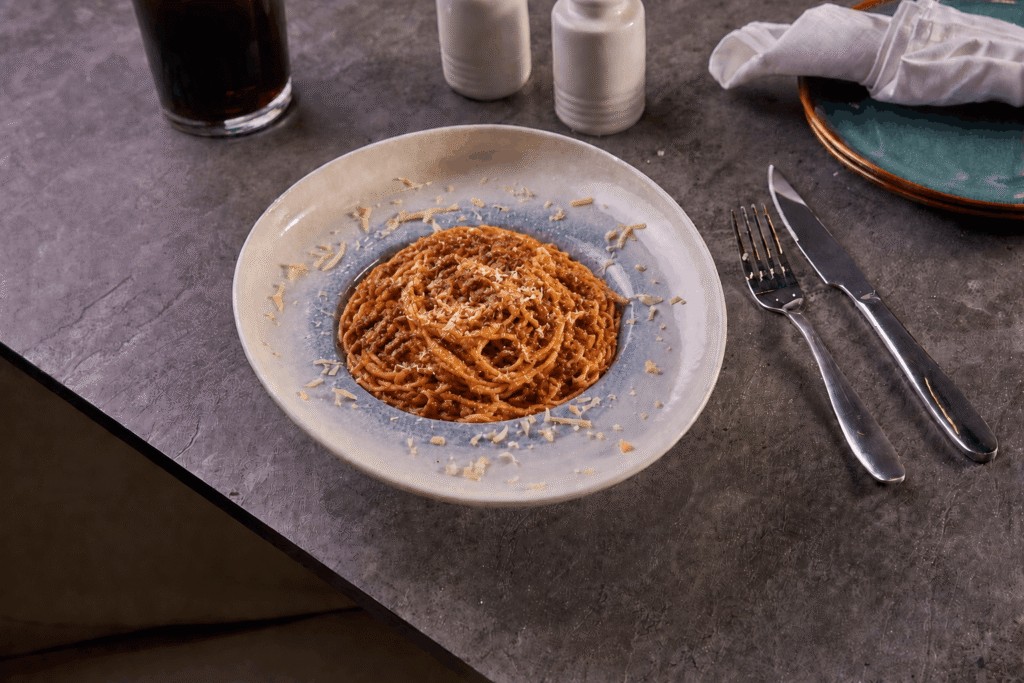 Spaghetti Bolognese