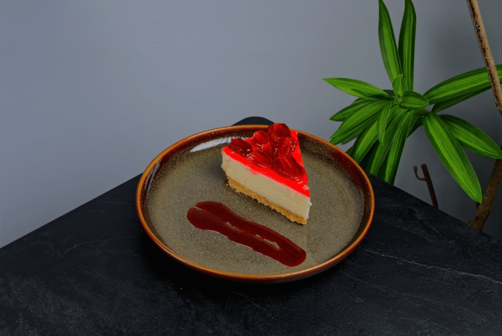 Strawberry Cheesecake