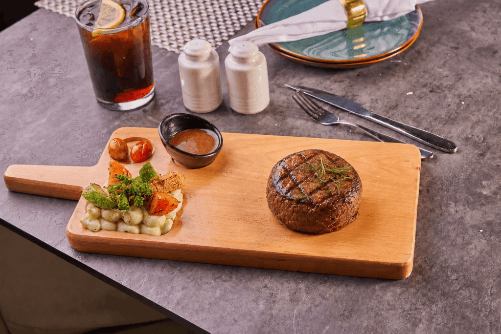 Tenderloin Steak